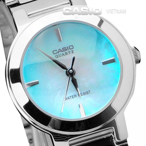 Đồng hồ Casio Chính hãng Nữ tính và quyến rũ