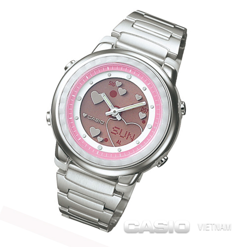 Đồng hồ nữ Casio LAW-25D-4AVDF