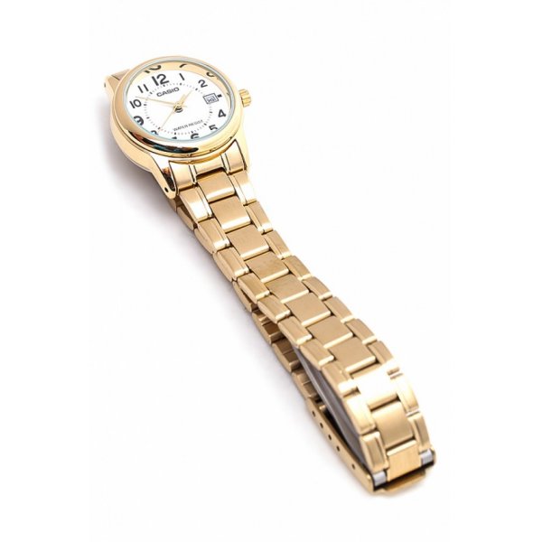 Đồng hồ nữ casio LTP-V002G-7BUDF
