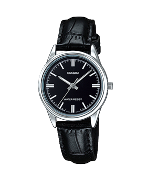 Đồng hồ nam dây da Casio EFR-520L-1AV - Thông tin về các shop đồng hồ đẹp  uy tín