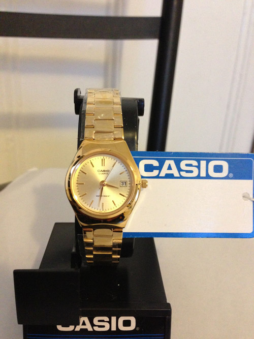 Đồng hồ Casio nữ LTP-1170N-9ARDF