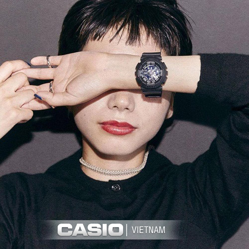 Đồng hồ nữ Casio Baby-G thiết kế đẹp mắt