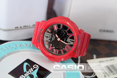 Đồng hồ Casio Baby - G Thời trang cho bạn thêm cá tính