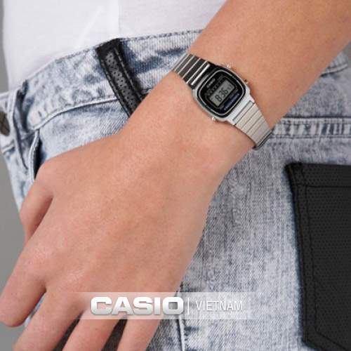 Đồng hồ Casio Sành điệu Thời trang 