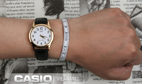 Đồng hồ Casio LTP-1094Q-7B2R Chính hãng