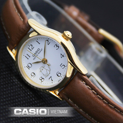 Đồng hồ Casio LTP-1094Q-7B8R Chính hãng