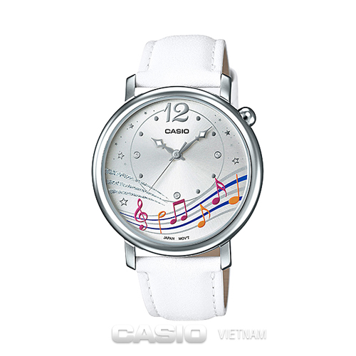 Đồng hồ Casio LTP-E123L-7ADF nữ tính