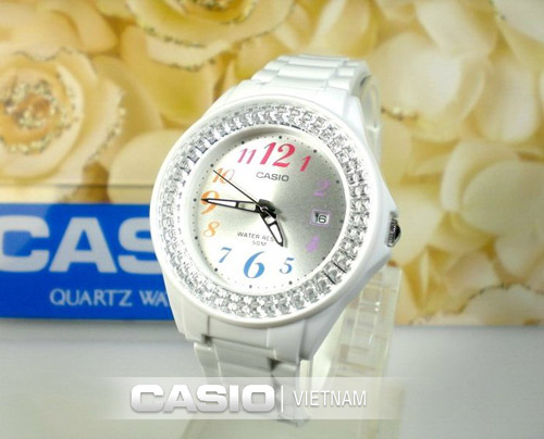 Đồng hồ Casio LX-500H-7BVDF tinh tế trong thiết kế