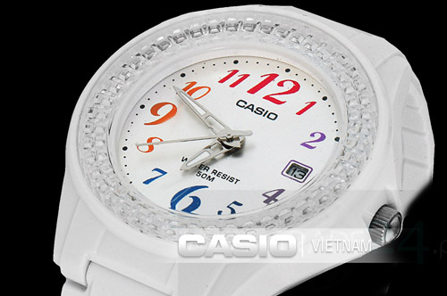 Thiết kế độc đáo tinh tế của Đồng hồ Casio LX-500H-7BVDF