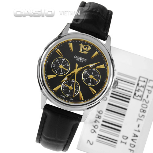 Đồng hồ Casio LTP-2085L-1AVDF 