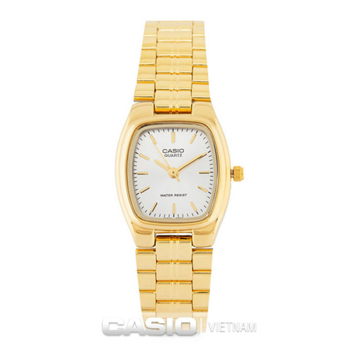 Đồng hồ nữ Casio LTP-1169N-7ARDF được mạ màu vàng sáng bóng sang trọng