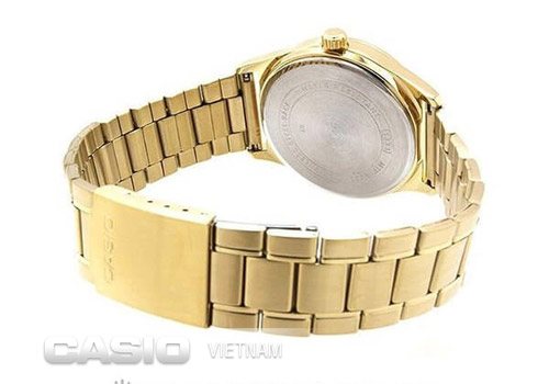 Đồng hồ nữ Casio LTP-V006G-9BUDF Dây đeo bằng thép không gỉ