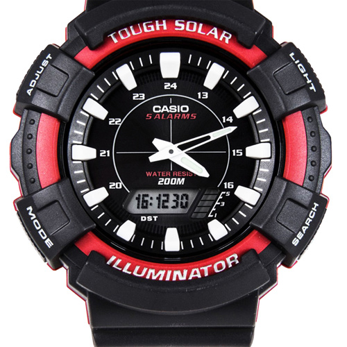 Đồng hồ Casio AD-S800WH-4AVDF