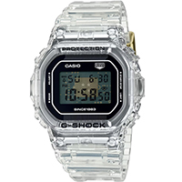 DW-5040RX-7 | Đồng Hồ Casio | G-Shock | Nam | Dây Nhựa | Phiên Bản Giới Hạn | Chống Nước WR20BAR