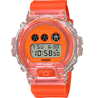 DW-6900GL-4 | Đồng Hồ Casio | G-Shock | Nam | Dây Nhựa | Mặt Điện Tử | Chống Nước WR20BAR