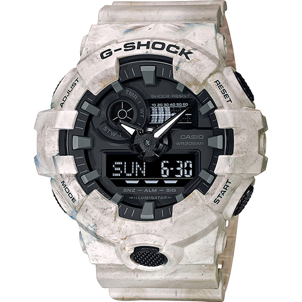 Các mẫu đồng hồ Casio G Shock Rangeman đẹp, bán chạy nhất