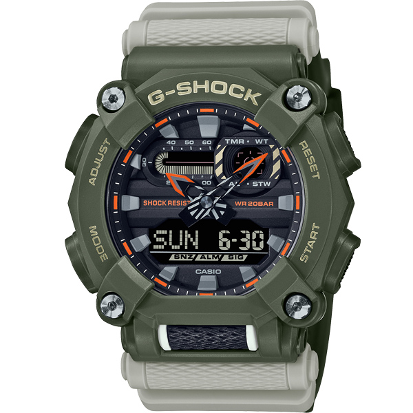 Casio cho ra mắt G-SHOCK với dây đeo in tên các mẫu đồng hồ nổi tiếng trong  quá khứ-PR Newswire APAC