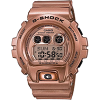 GD-X6900GD-9DR | Đồng Hồ Casio | G-Shock | Dây Nhựa | Mặt Số Điện Tử | Chống Nước WR20BAR