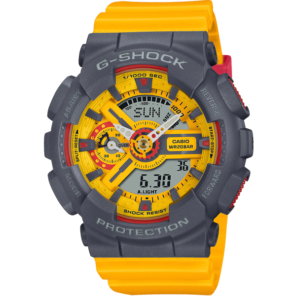 10 mẫu đồng hồ G Shock Limited Edition đẹp, nổi tiếng nhất