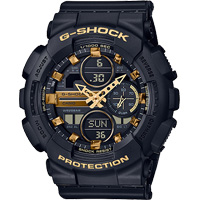 GMA-S140M-1A | Đồng Hồ CASIO | G-Shock | Dây Nhựa | Chống Từ | Chống Nước WR20BAR