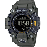 GW-9500-3 | Đồng Hồ Casio | G-Shock | Dây Nhựa | Pin Năng Lượng | Bộ 3 Cảm Biến | WR20BAR
