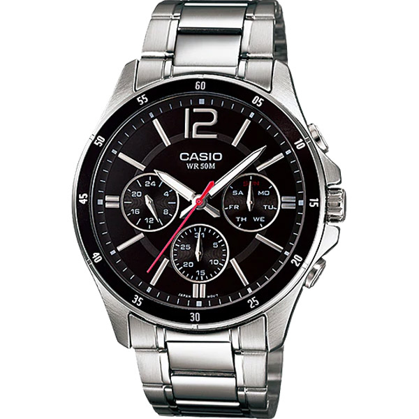 Đồng hồ Nữ Casio LTP-E176D-4AVDF - Danawatch
