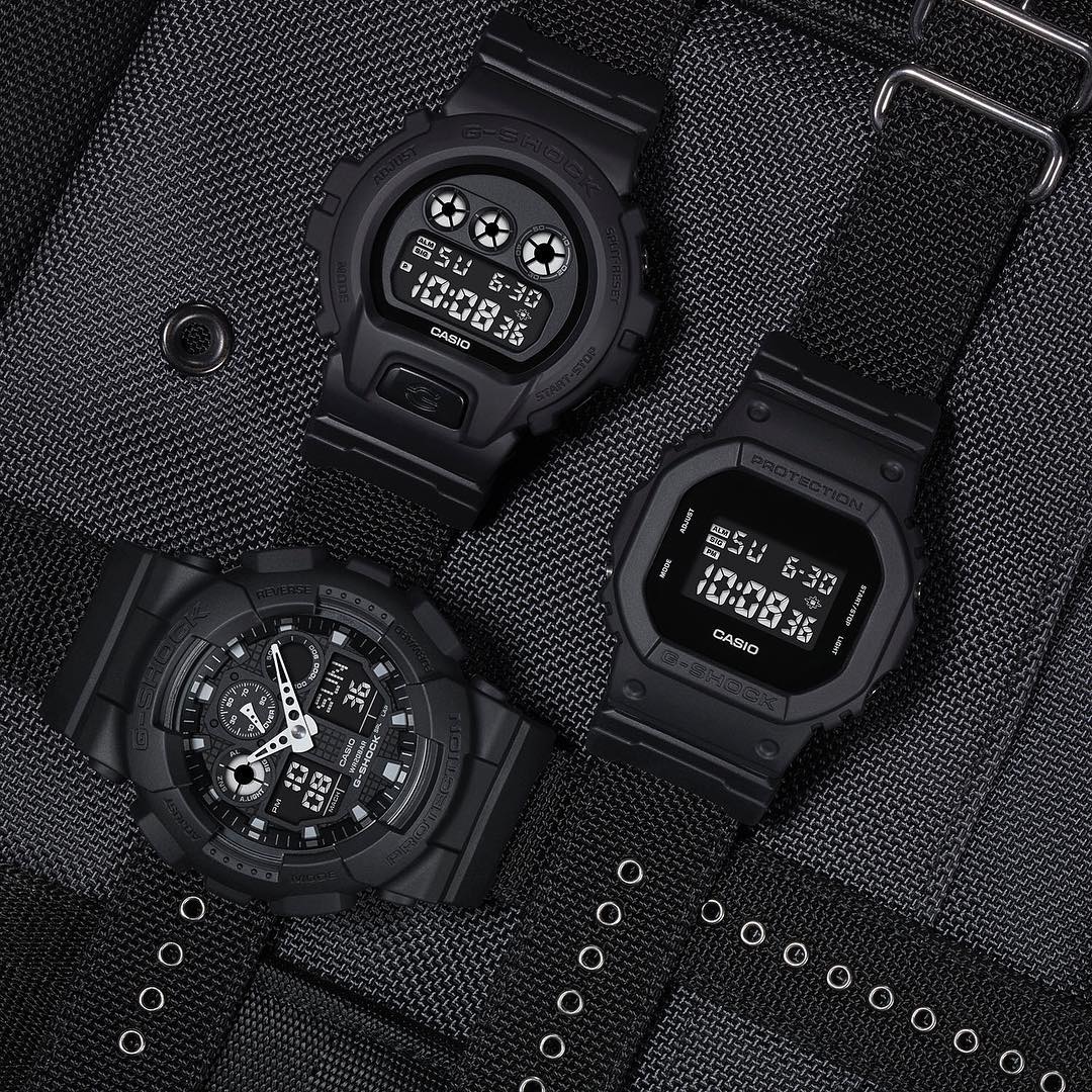 Những mẫu đồng hồ G Shock phiên bản giới hạn