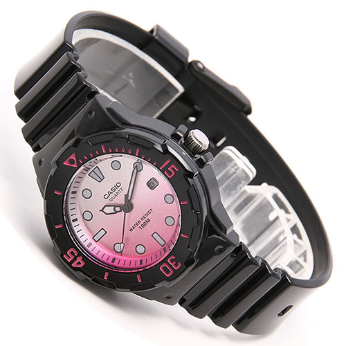 đồng hồ nữ Casio LRW-200H-4EVDR dây nhựa