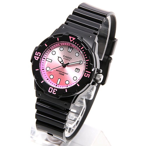 Chia sẻ mẫu đồng hồ nữ LRW-200H-4EVDR dây nhựa
