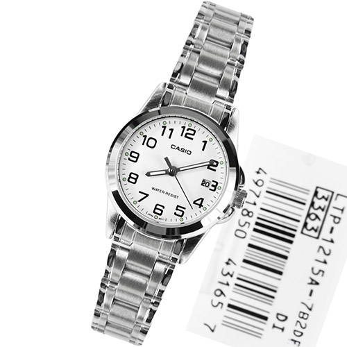 mẫu đồng hồ nữ LTP-1215A-7B2DF