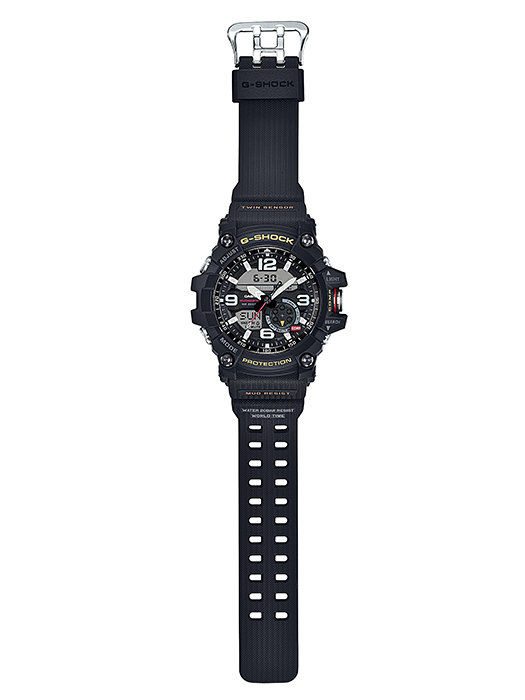 Đồng hồ Casio G-Shock GG-1000-1ADR Nhiệt kế kết hợp Độc đáo 