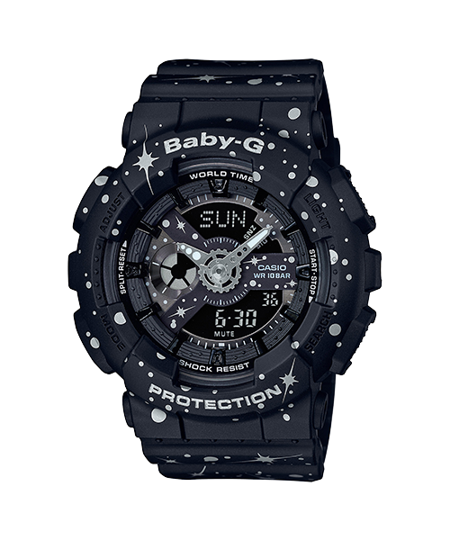 Đồng hồ baby g BA-110ST-1A