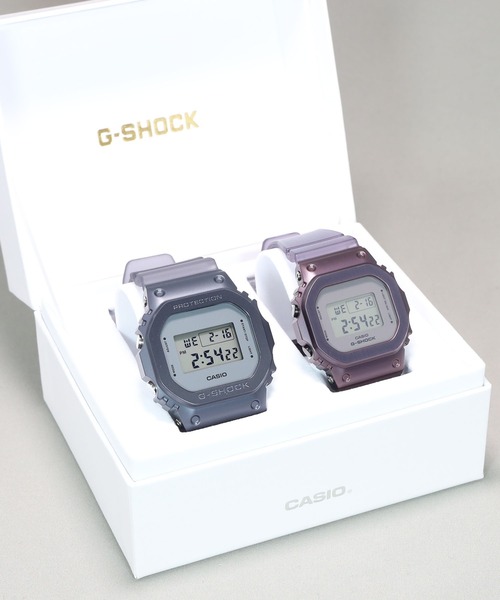 G-Shock GM-5600MF-2DR & GM-S5600MF-6DR