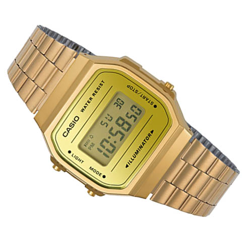 mẫu đồng hồ A168WEGM-9