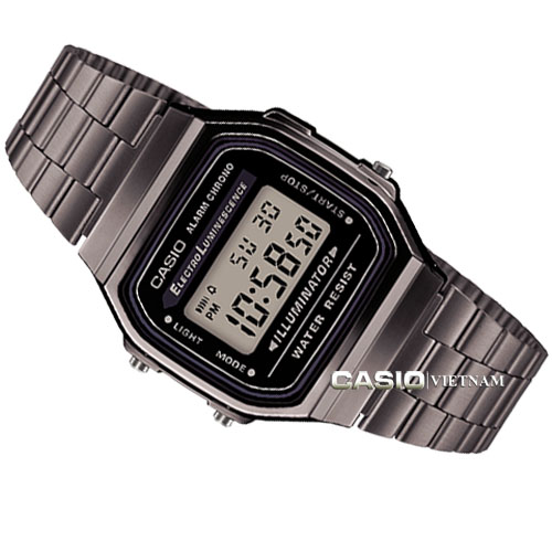 đồng hồ Casio A168WGG-1AVDF
