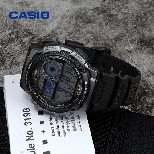 Đồng hồ Casio AE-1000W-1BVDF