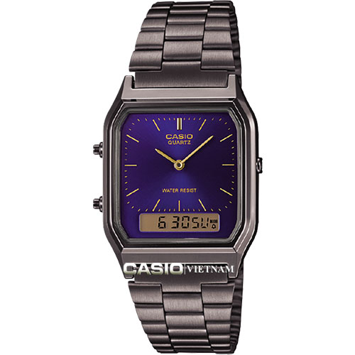 Đồng hồ Casio AQ-230GG-2ADF