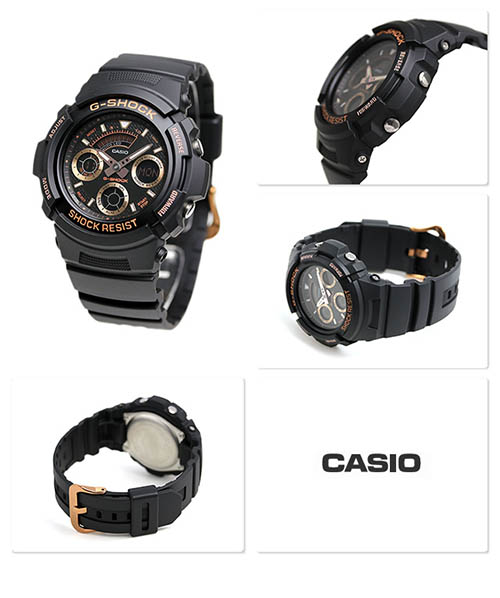 Đồng hồ Casio G-Shock AW-591GBX-1A4DR
