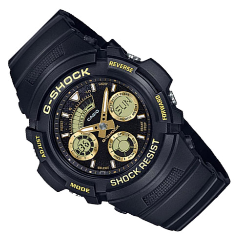 Đồng hồ Casio G-Shock AW-591GBX-1A9DR