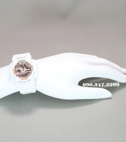 Đồng hồ nữ Casio Baby-G BA-110-7A1DR 