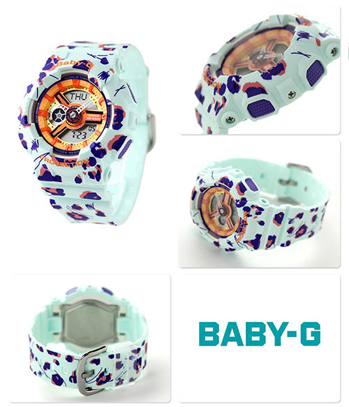 Casio Baby-G BA-110FL-3ADR