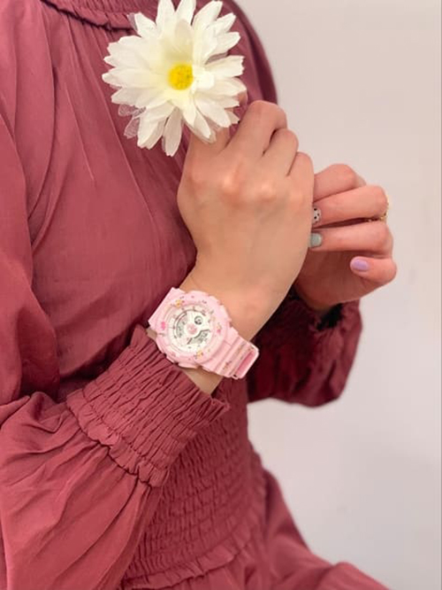 Phiên bản đồng hồ Casio BA-110LSB-4ADR