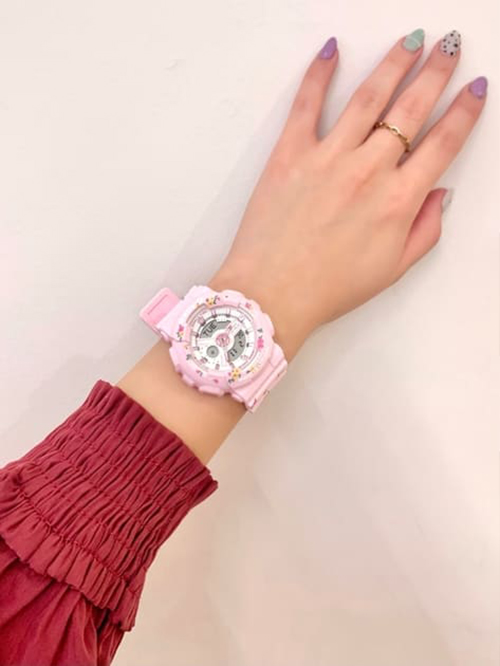 đồng hồ Casio BA-110LSB-4ADR