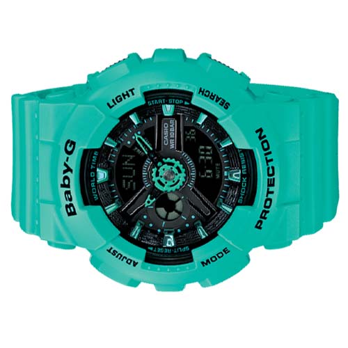 BA-111-3ADR tinh tế trong từng chi tiết