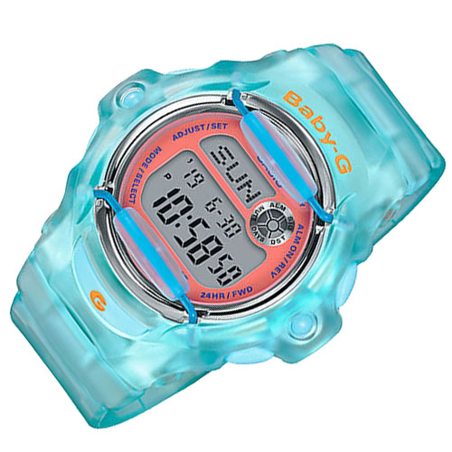 Đồng hồ nữ Casio BG-169R-2C