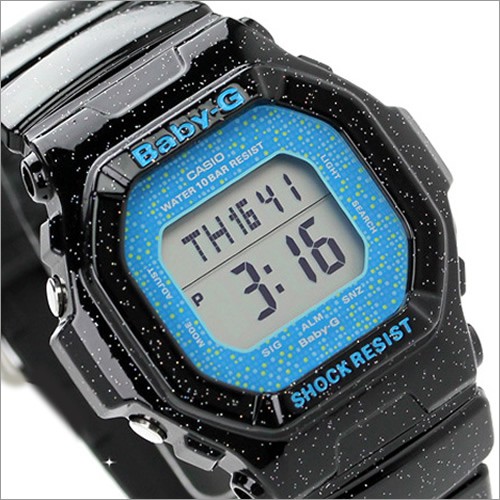 Đồng hồ nữ Casio BG-5600GL-1DR