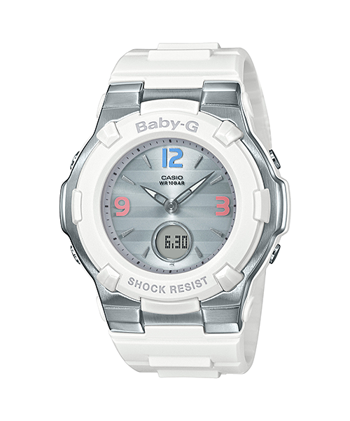 Đồng hồ nữ Baby G BGA-1100TR-7BDF