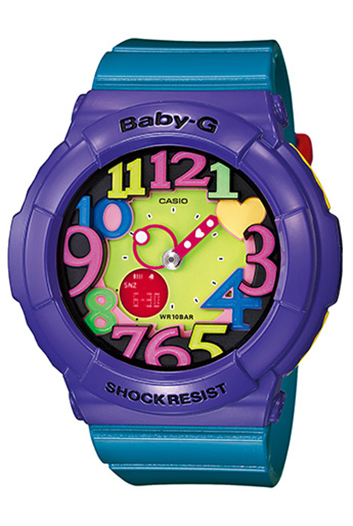 đồng hồ nữ Casio Baby G BGA-131-6BDR