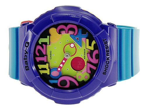 Đồng hồ Casio Baby-G BGA-131-6BDR