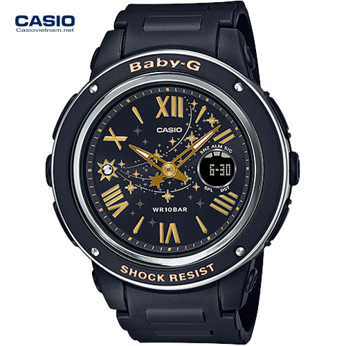 Đồng hồ Casio Baby G BGA-150ST-1A